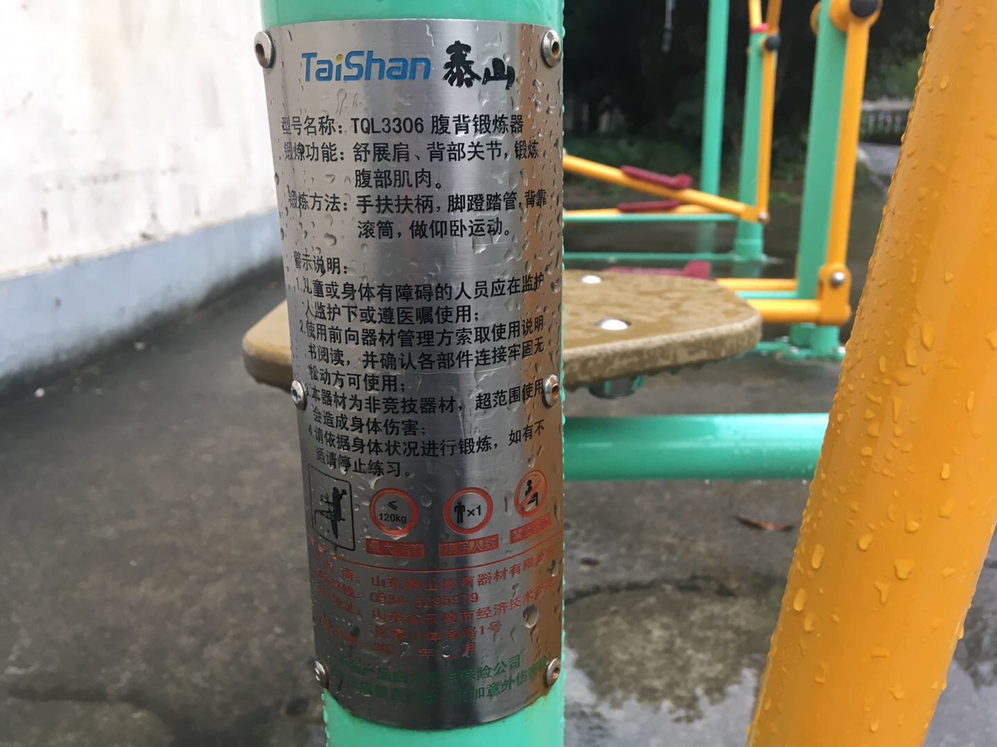 腹背鍛煉器 腹背鍛煉器