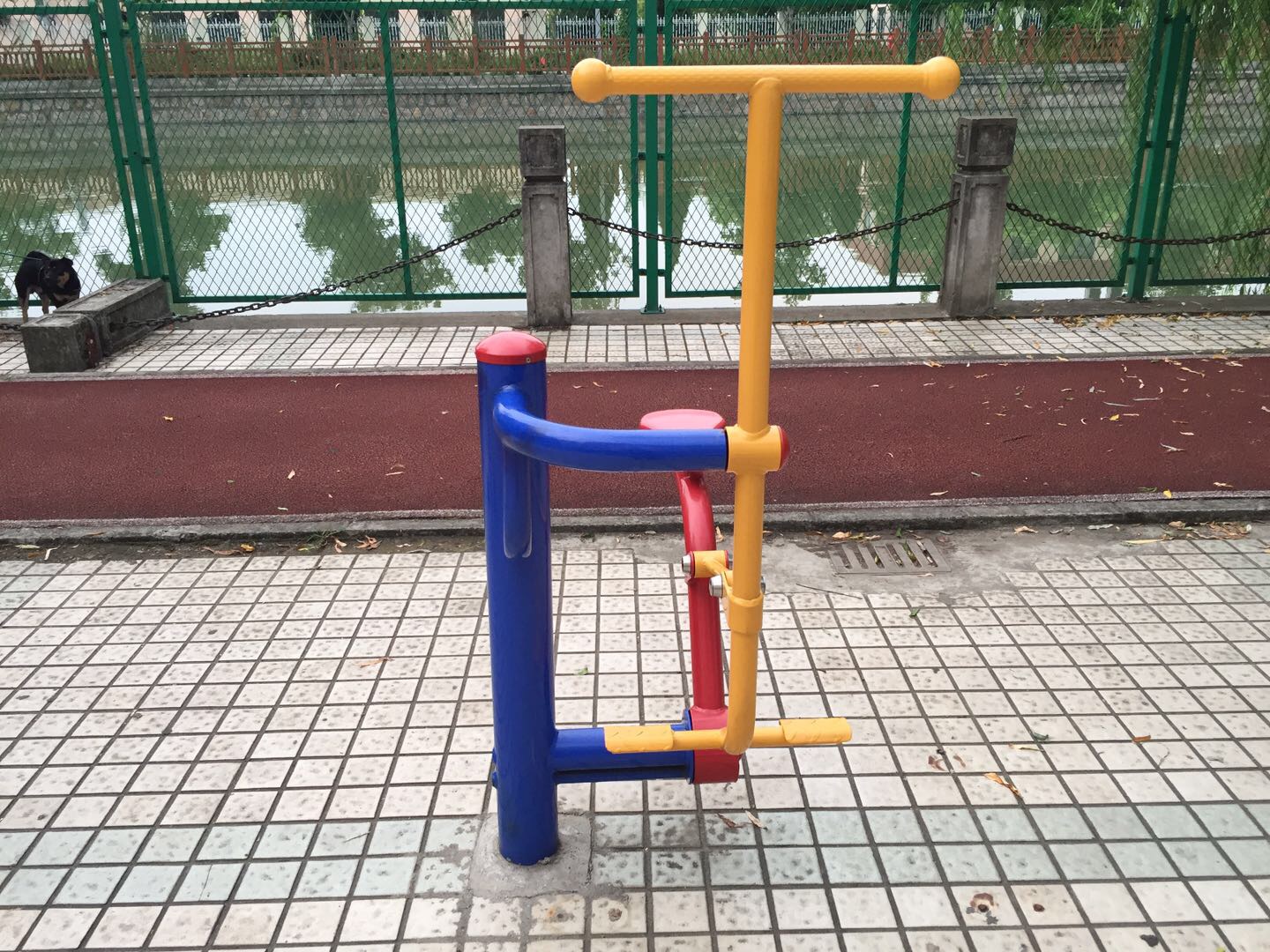 健騎機(jī)