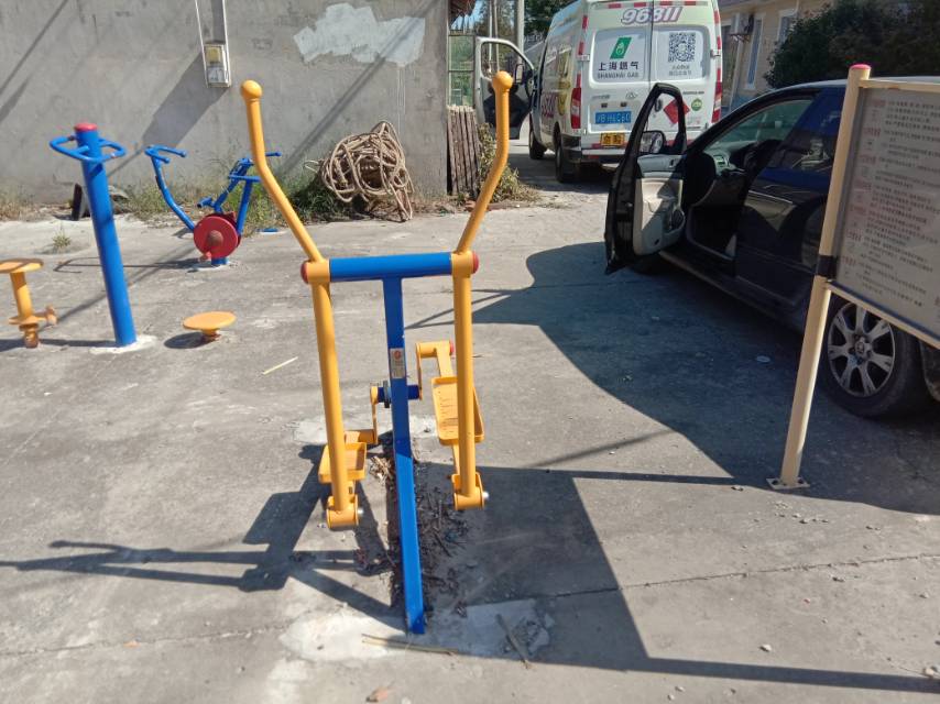 室外橢圓機 室外橢圓機