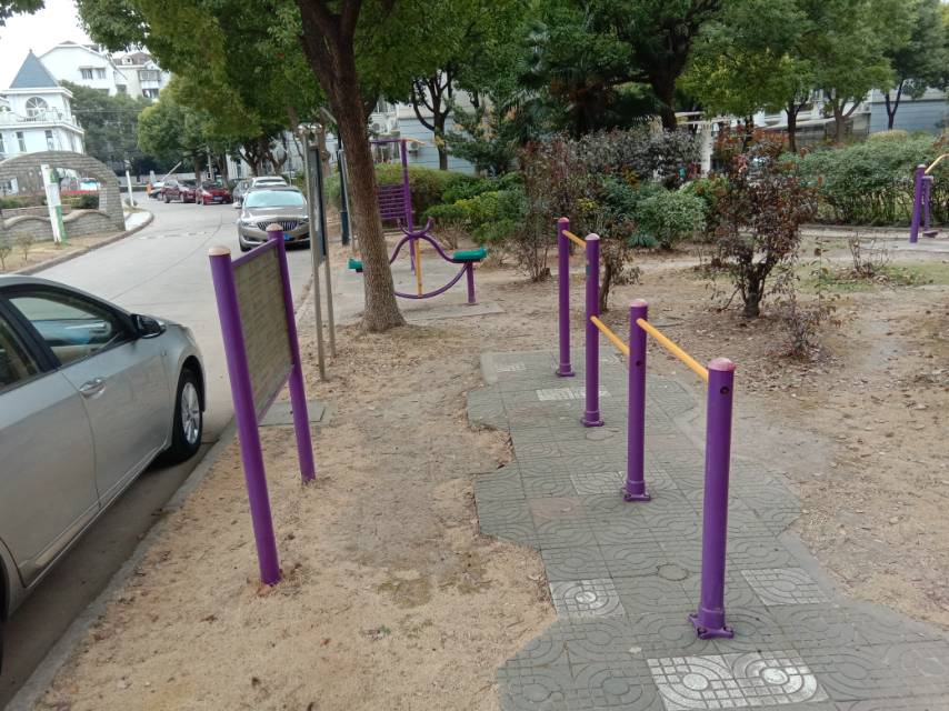 新芳鄰健身點 新芳鄰健身點