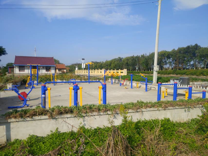 華漁村健身點 華漁村健身點
