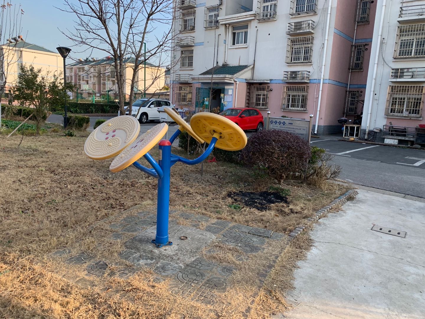 太極推手 太極推手