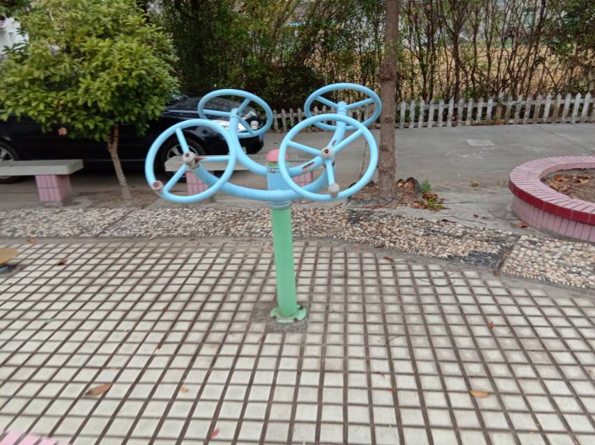 太極揉推器 太極揉推器