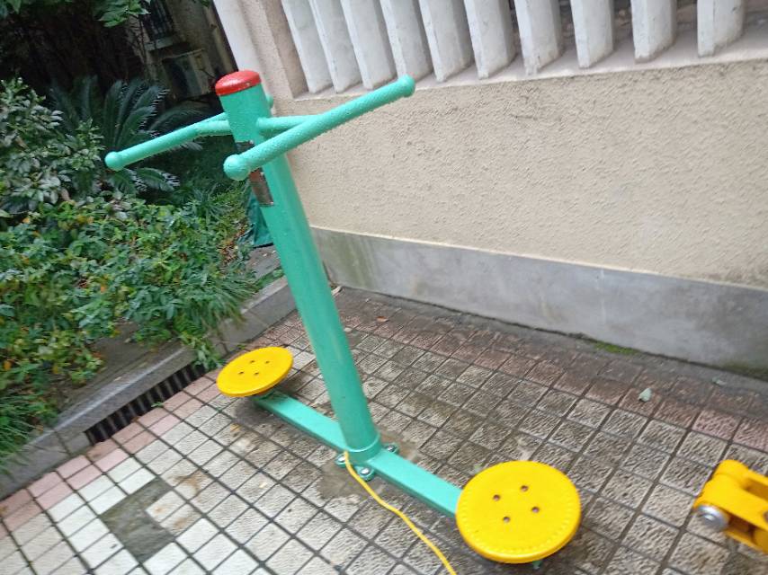 二位扭腰器 二位扭腰器