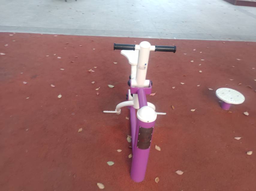 騎馬機