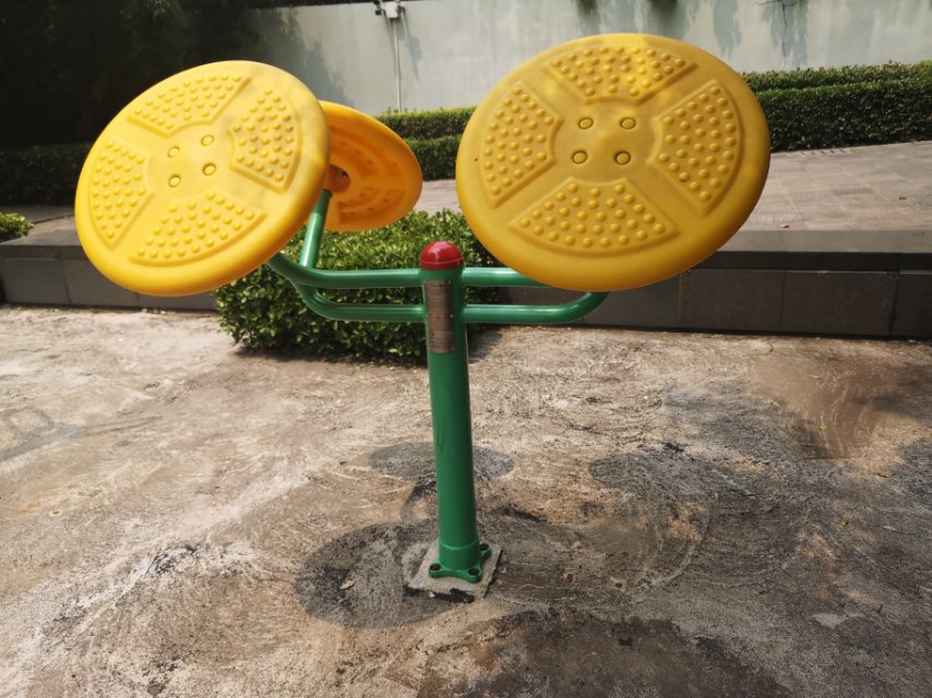 太極推手器 太極推手器