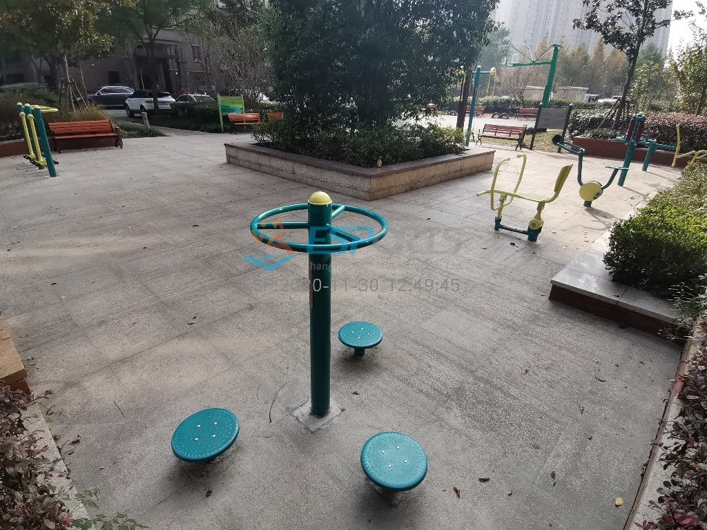 三林鎮三舒路62弄健身點