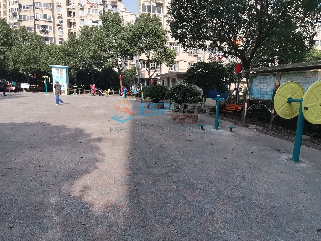 三林新村健身點2