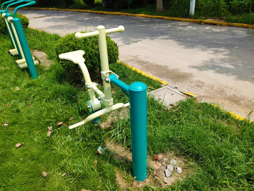 健騎機