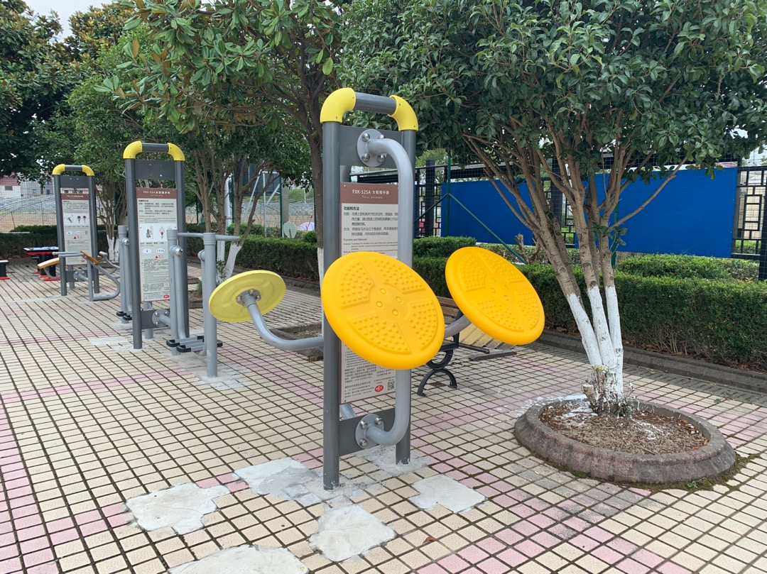 太極推手器 太極推手器