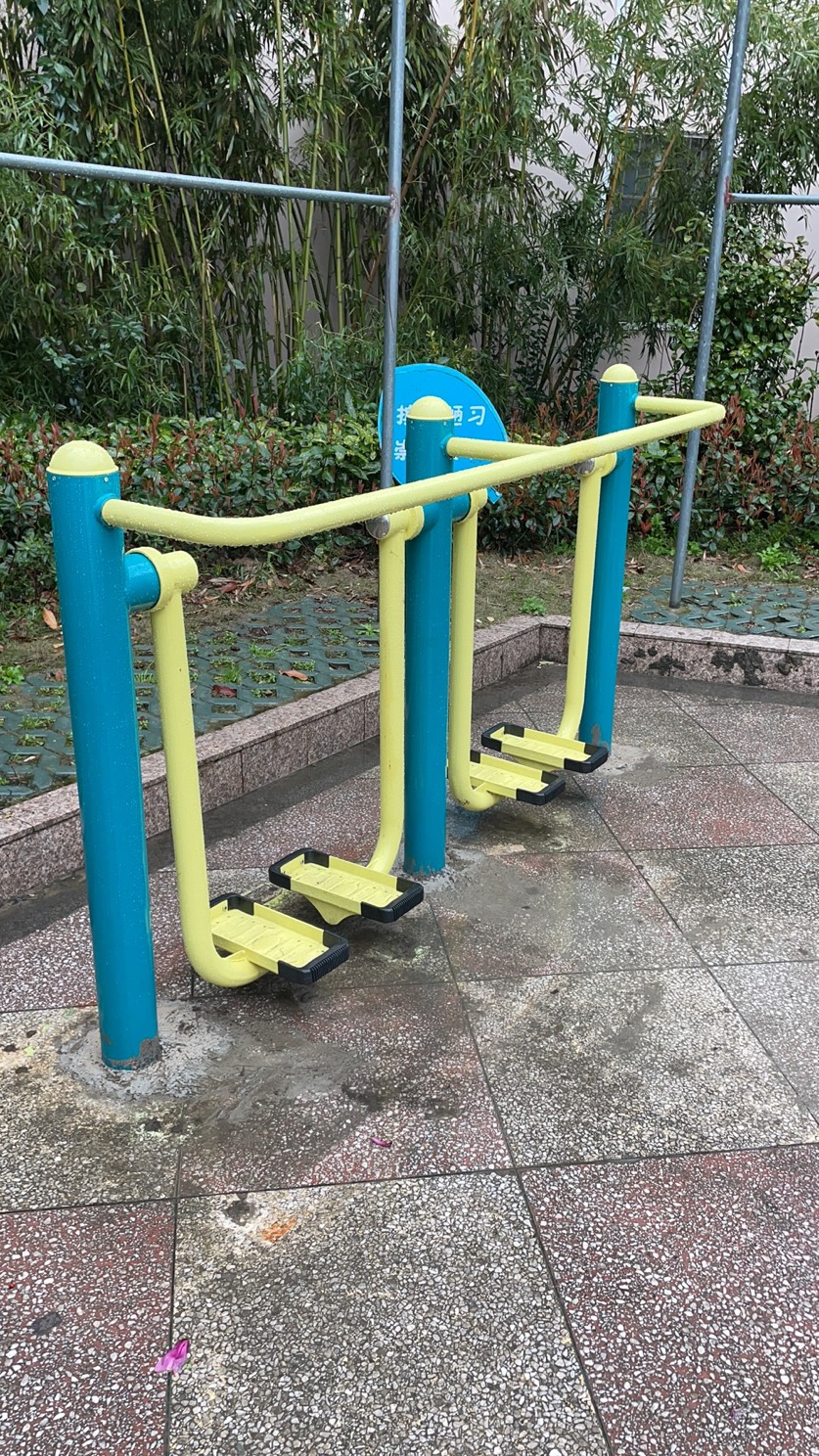 二位智能太空漫步機(jī) 二位智能太空漫步機(jī)