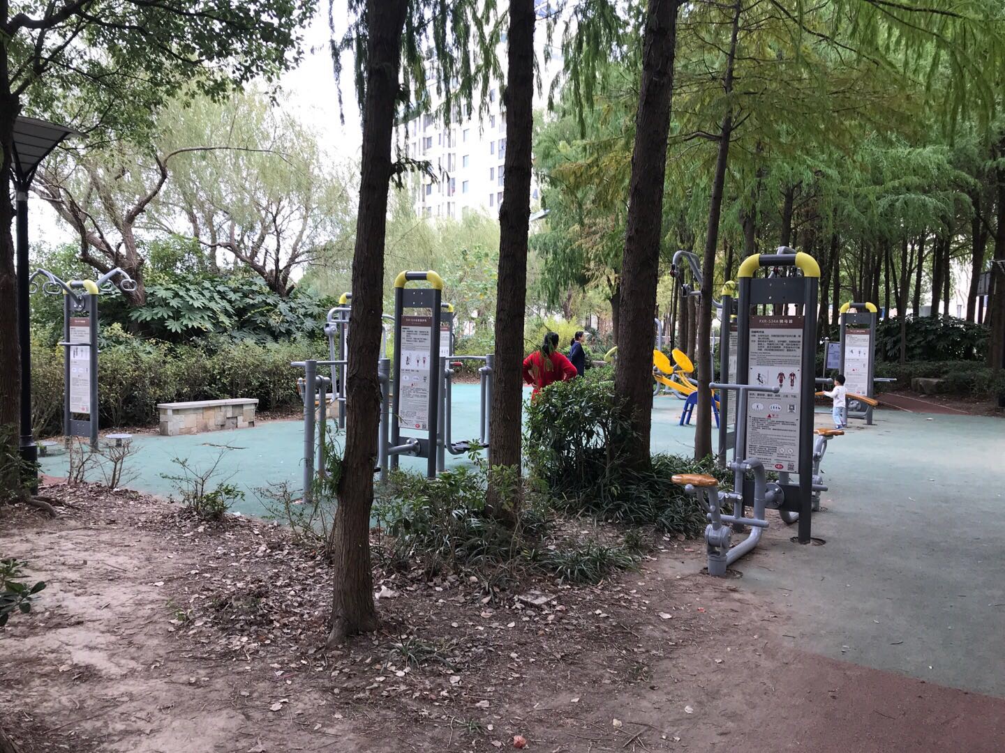 竹柏路366弄健身苑點2