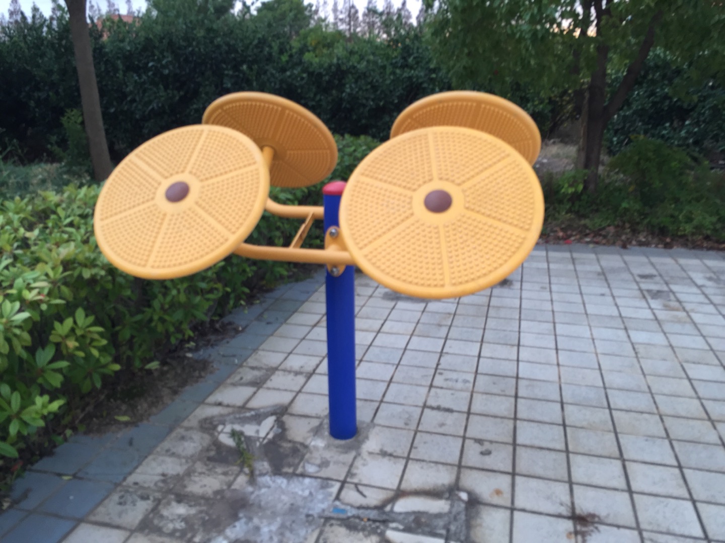 太極揉推器 太極揉推器