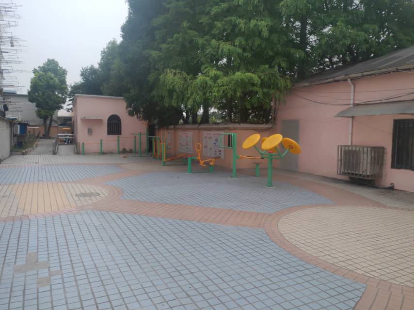 沙茂東區健身點（沙申新村）