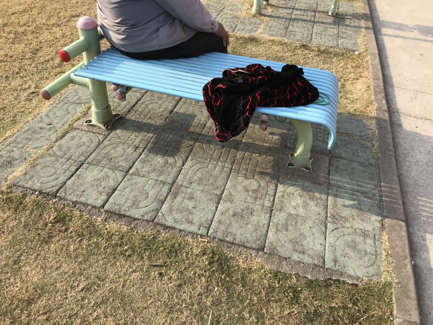 仰臥起平臺 仰臥起平臺