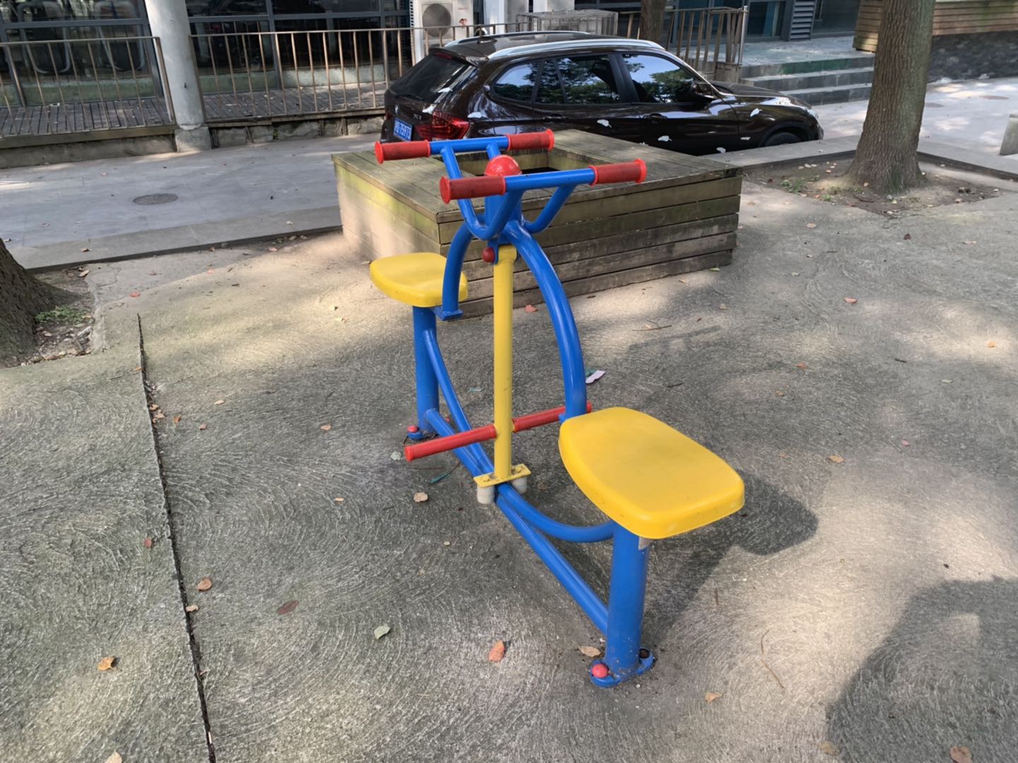 下肢康復器