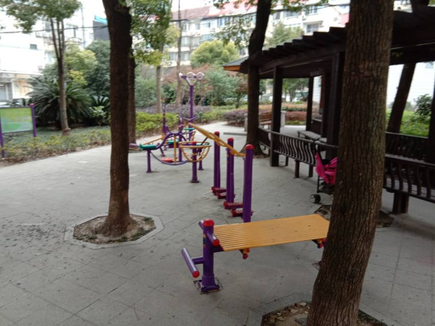 棲山路健身點(diǎn) 棲山路健身點(diǎn)