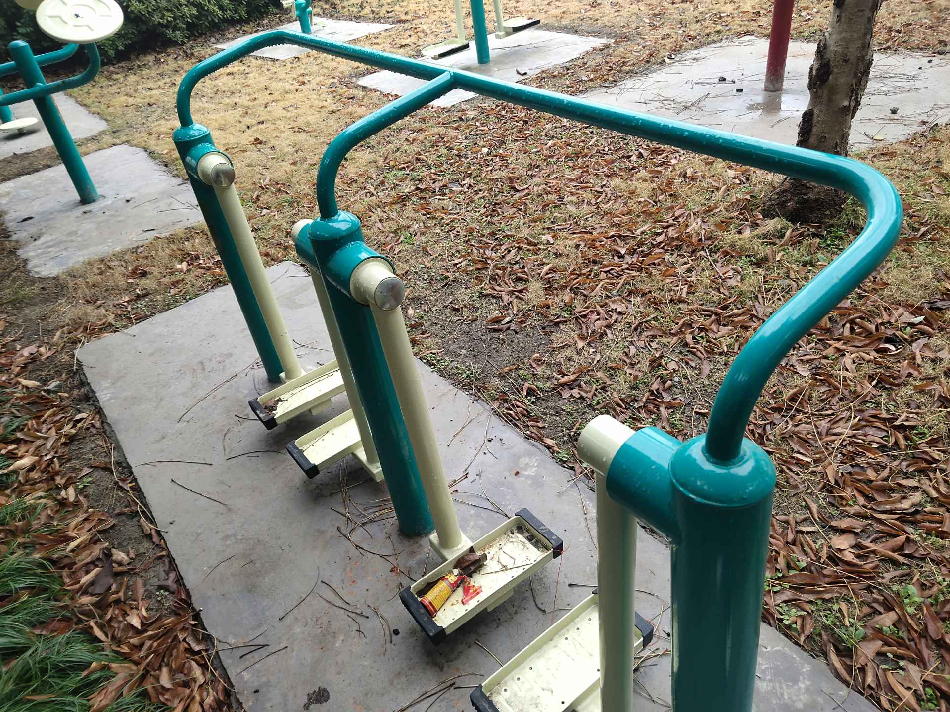 雙人漫步機 雙人漫步機