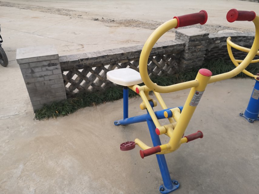 健騎器 健騎器