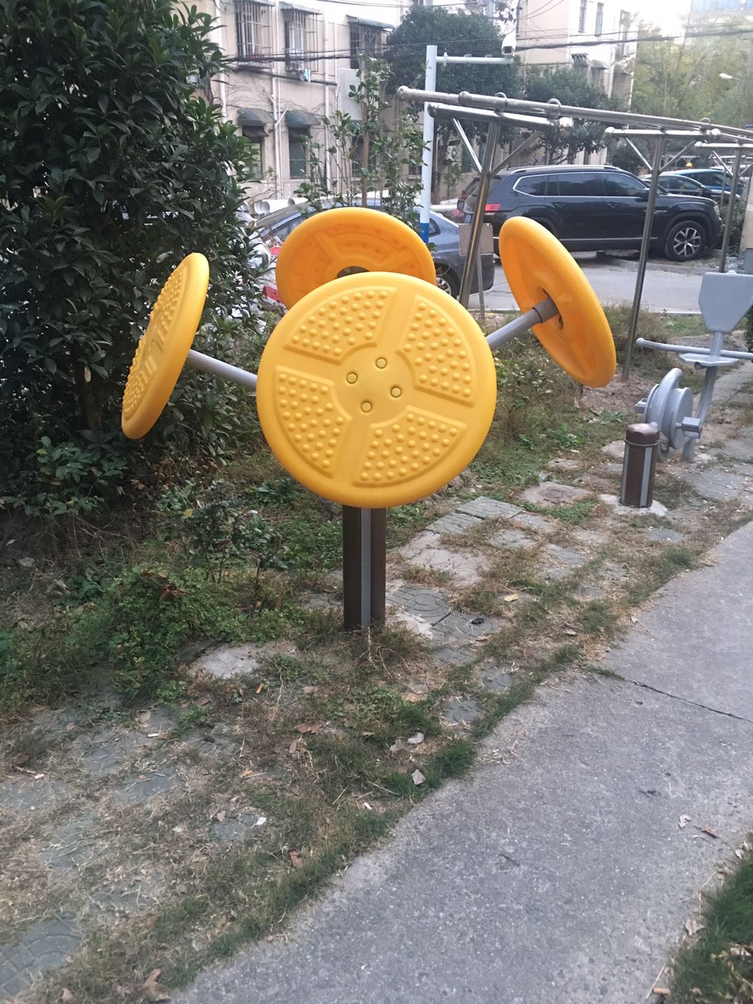 太極推手器 太極推手器