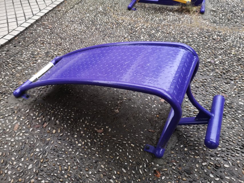 單人腹肌板 單人腹肌板