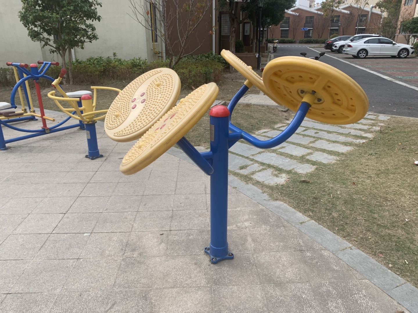 太極云手 太極云手