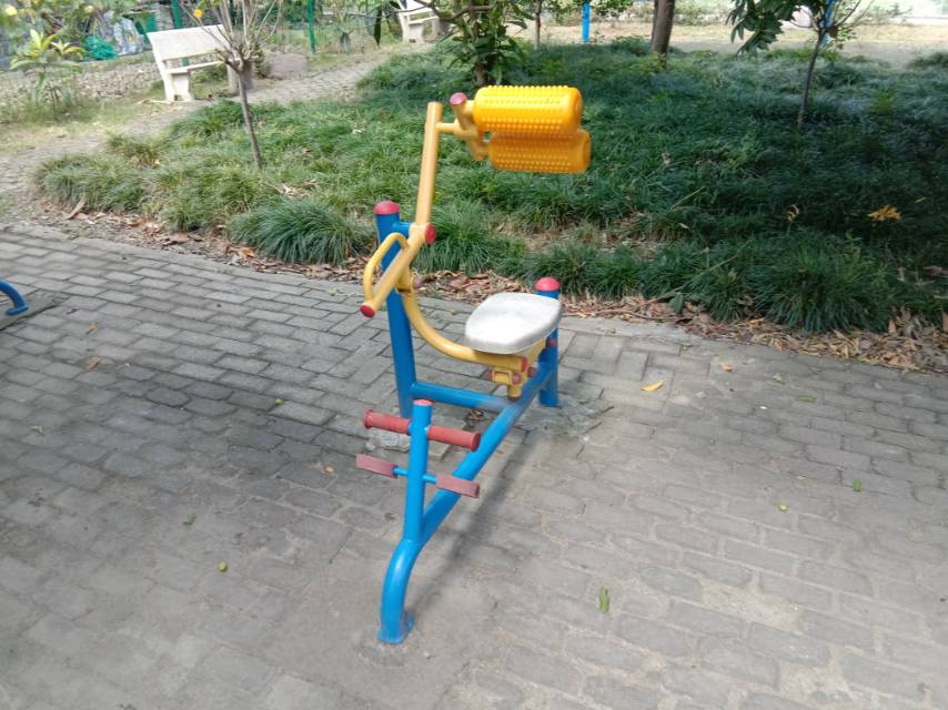 自重腰腹器 自重腰腹器