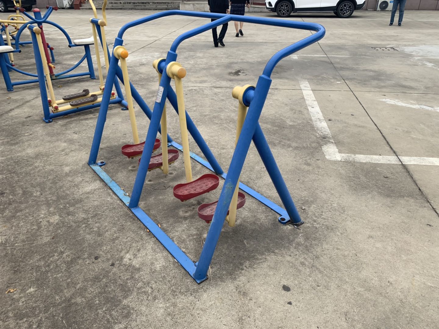 漫步器 漫步器