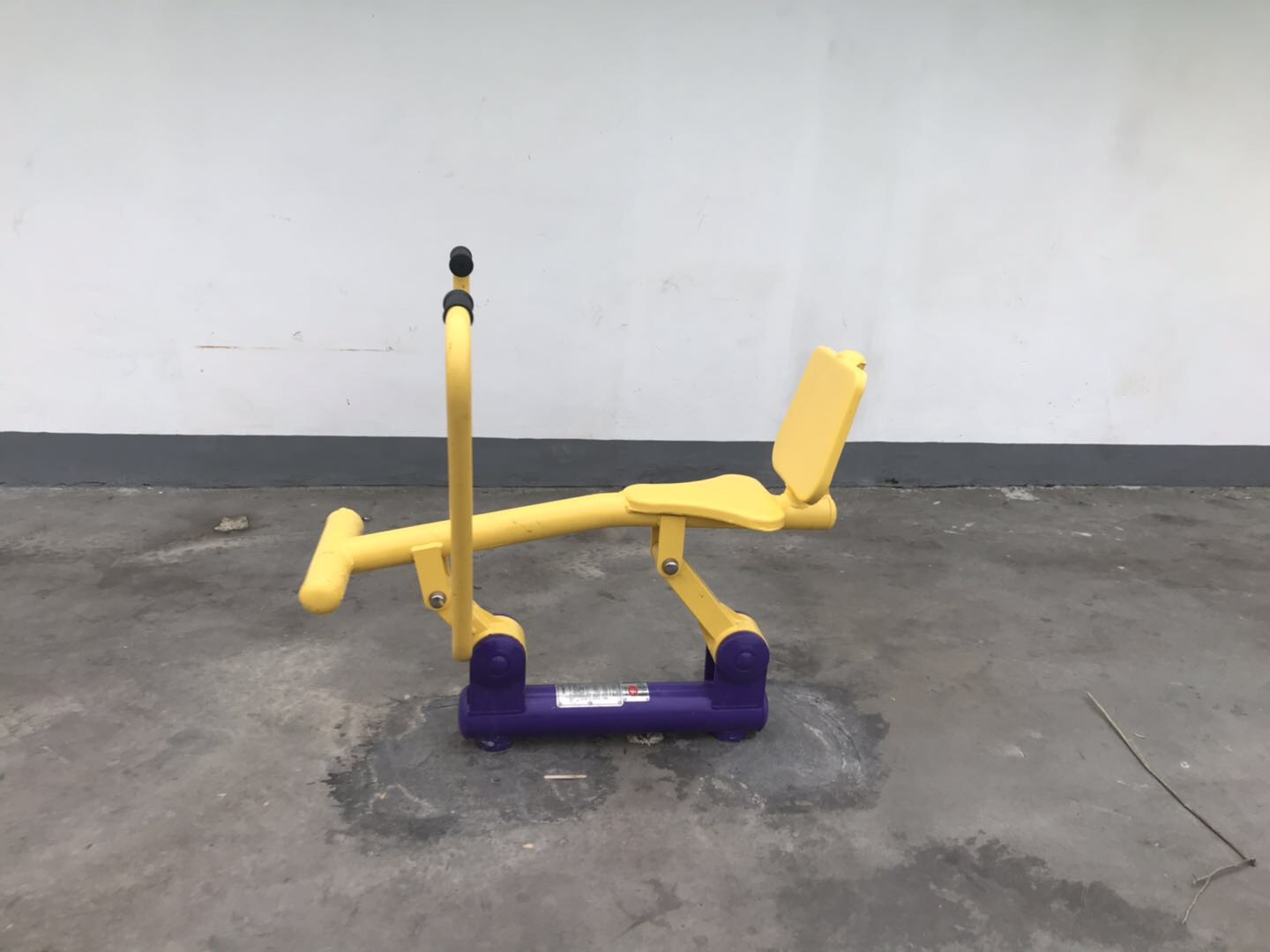 自重劃船器 自重劃船器