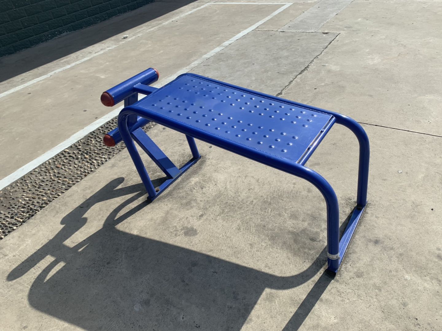 仰臥起坐板 仰臥起坐板