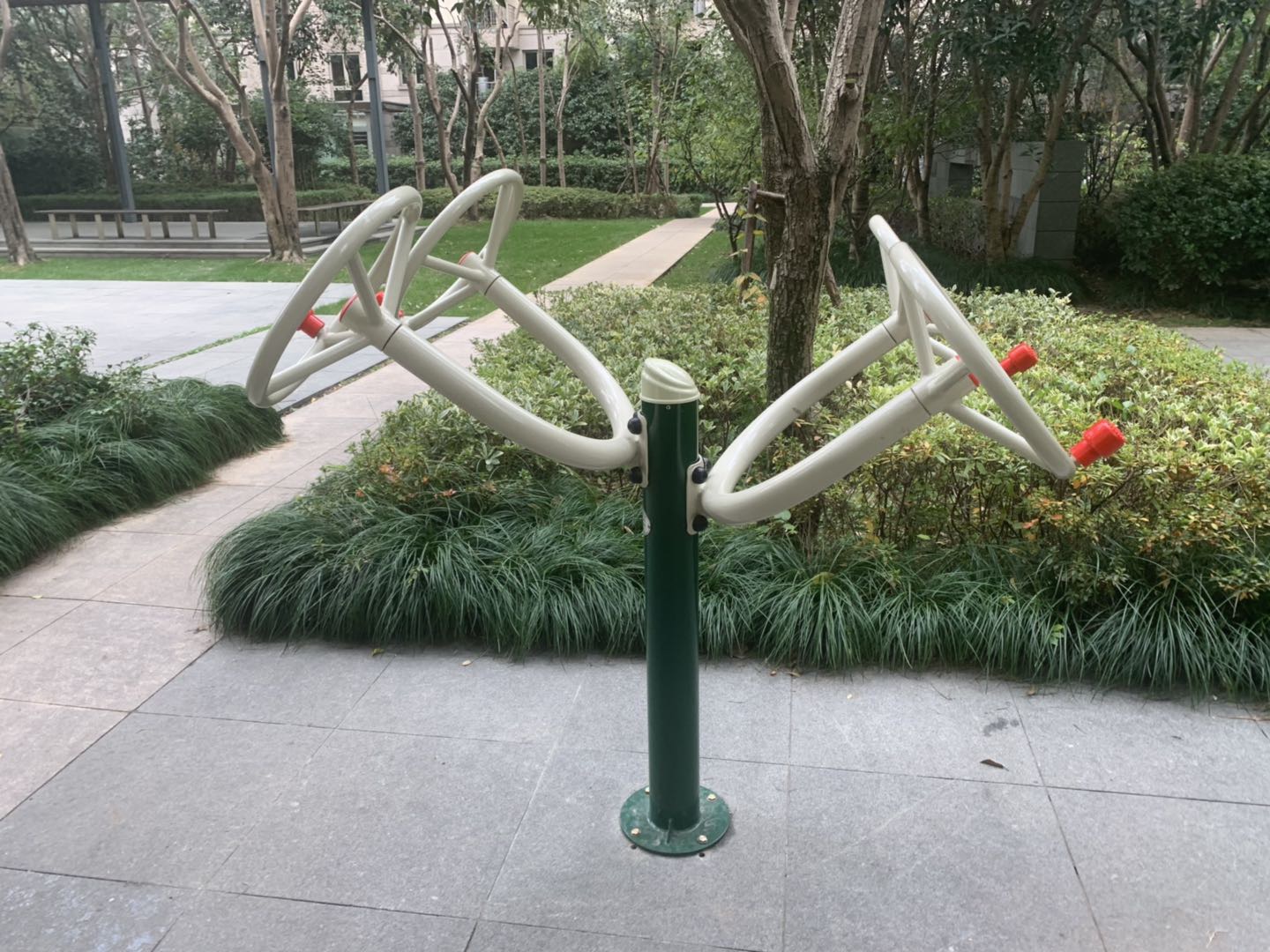 雙人大轉(zhuǎn)輪