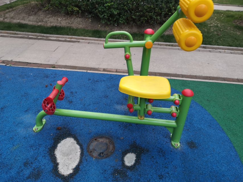 自重腹背鍛煉器 自重腹背鍛煉器