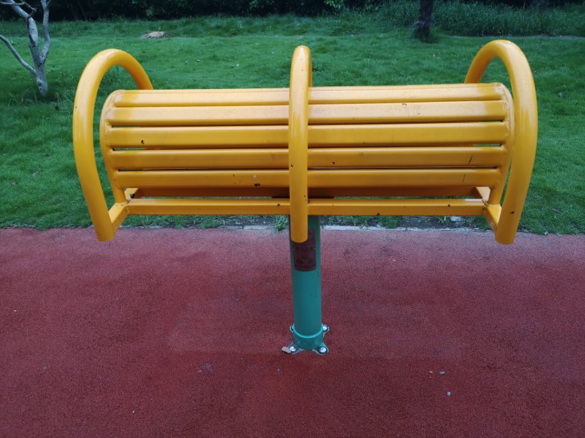 雙位伸腰伸背器 雙位伸腰伸背器