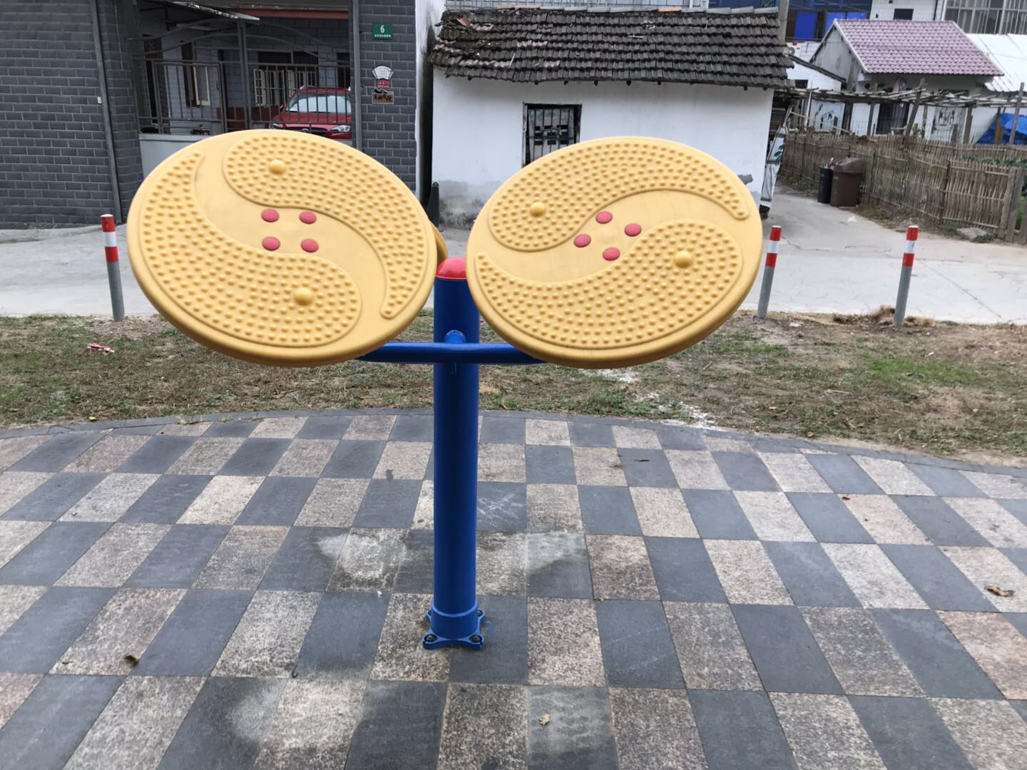 太極云手 太極云手