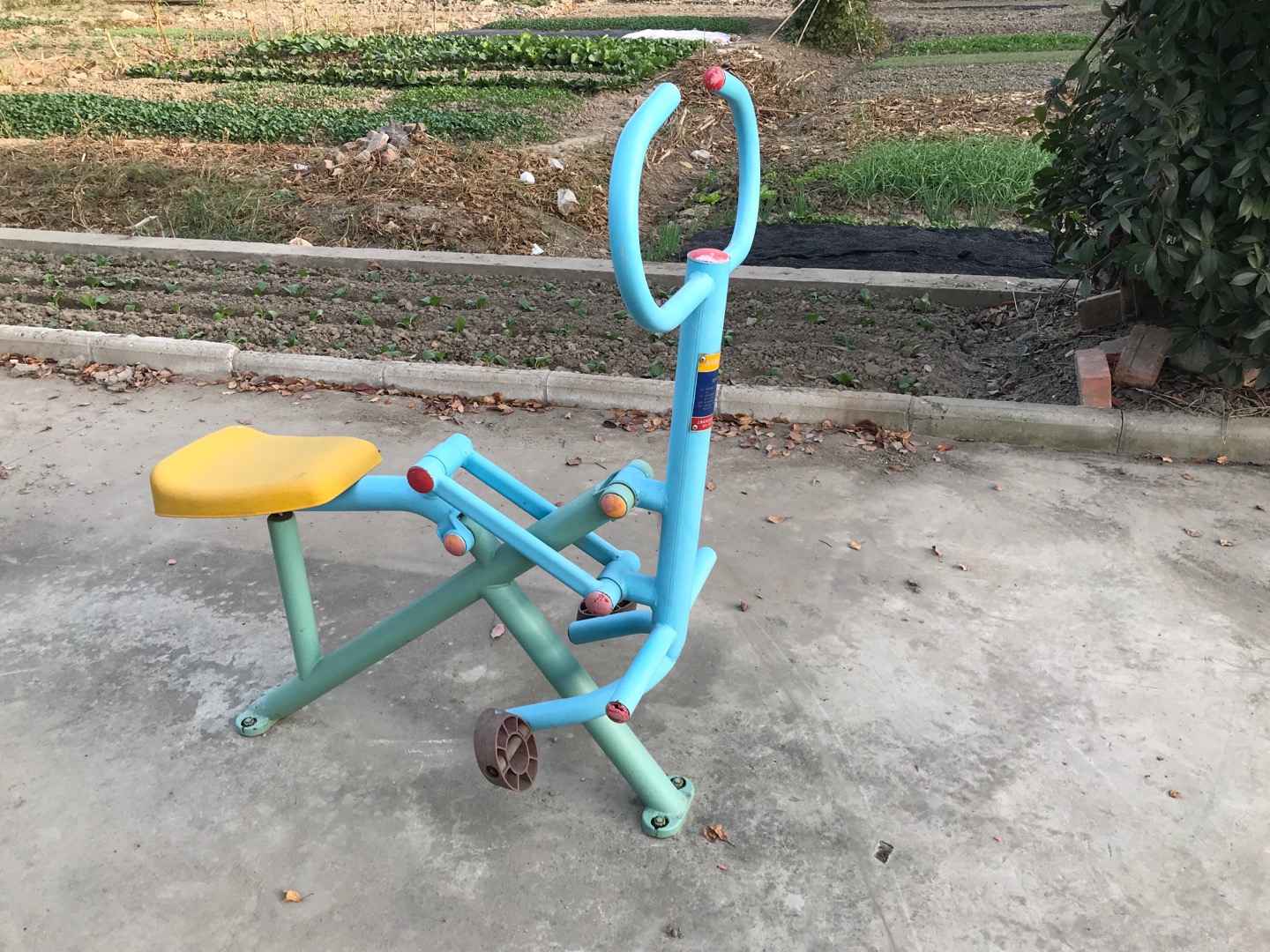 健騎器 健騎器