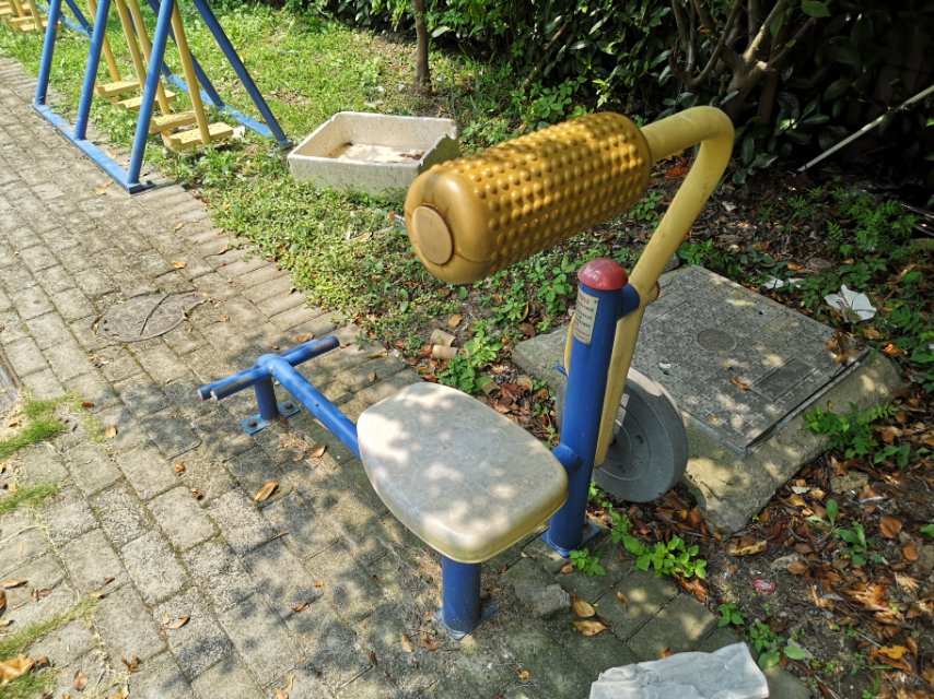 腹背鍛煉器 腹背鍛煉器