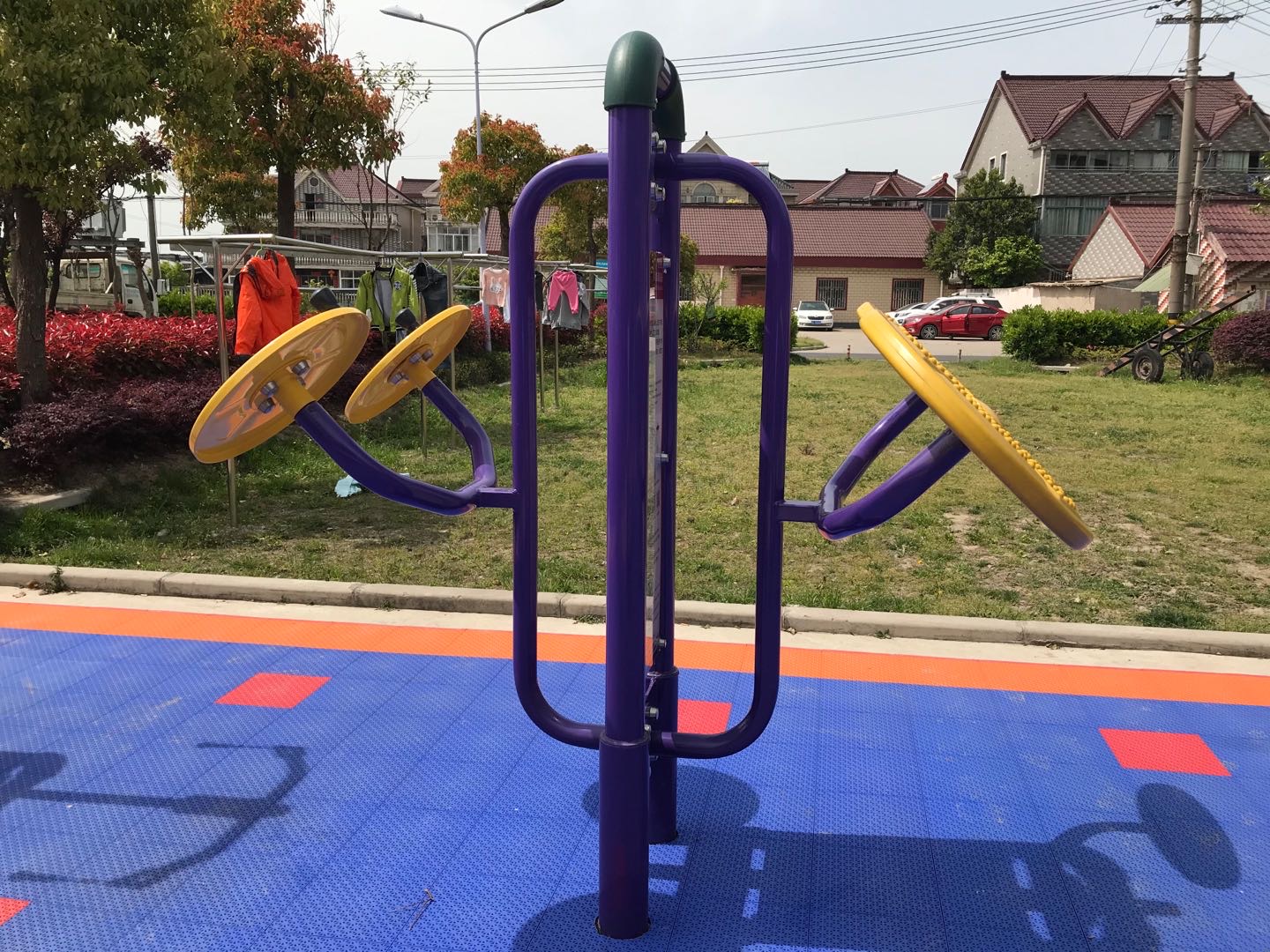 揉推訓練器 揉推訓練器