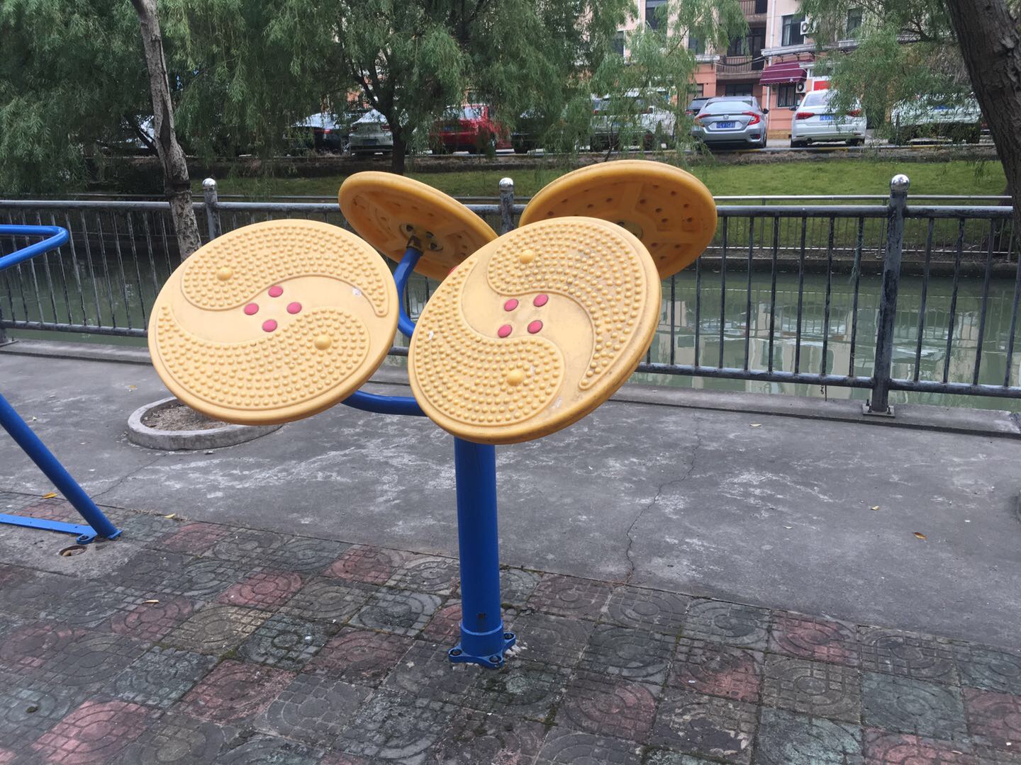 太極云手 太極云手