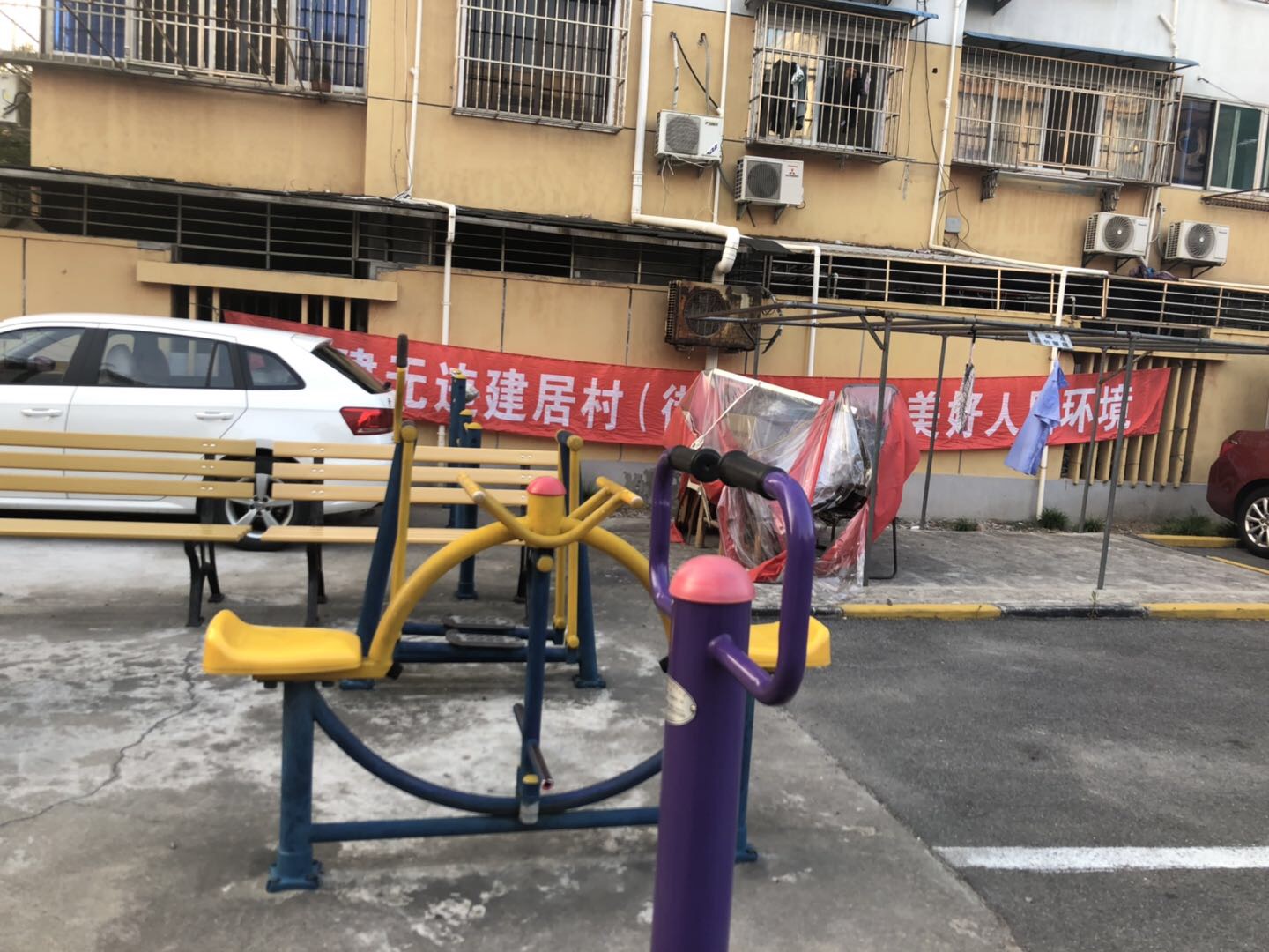 塔城路489弄健身點