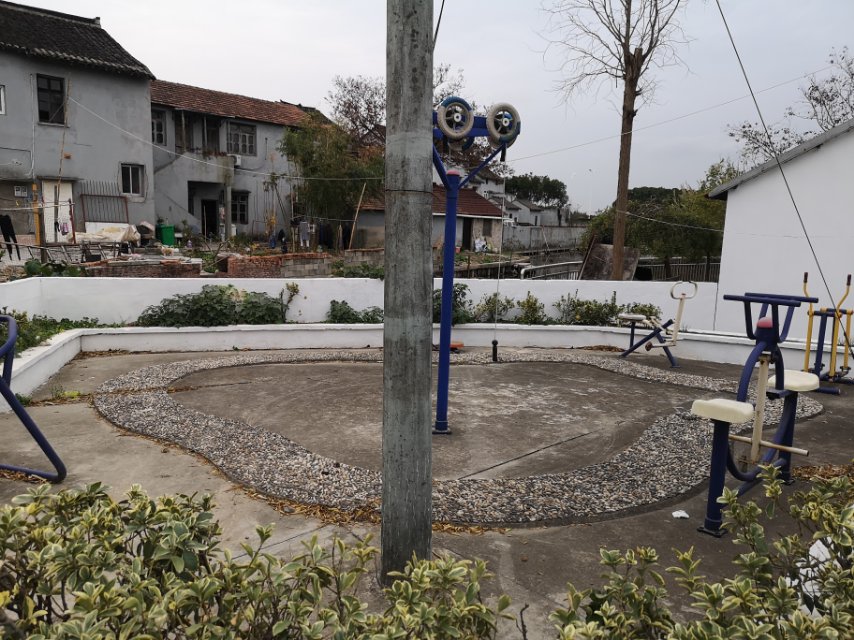 沈西村22組健身點(diǎn) 沈西村22組健身點(diǎn)