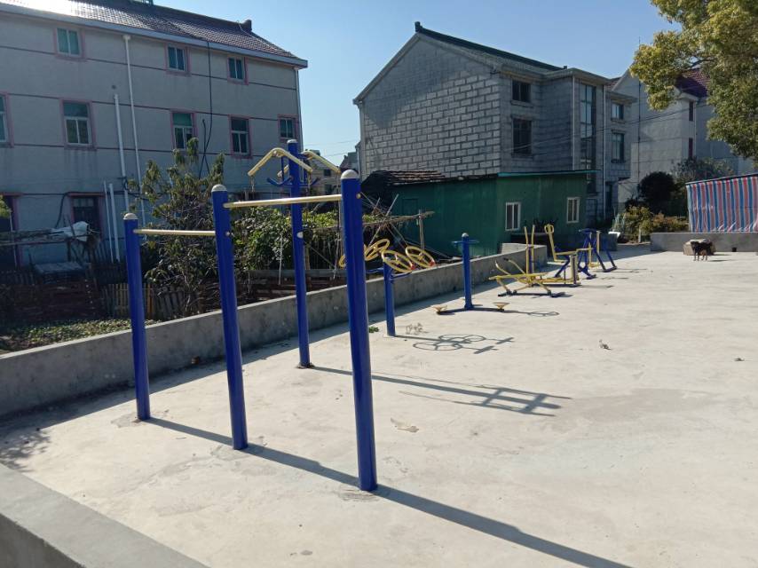 立新村947號西健身路徑