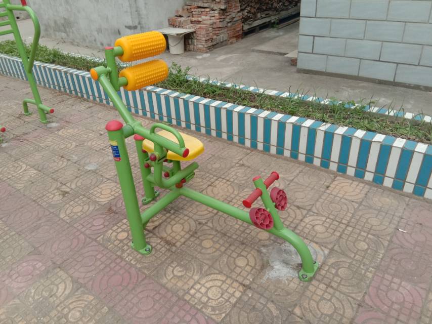 自重腹背鍛煉器 自重腹背鍛煉器