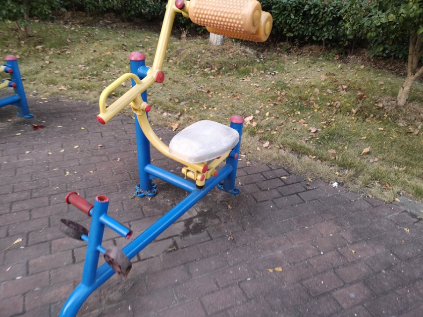 自重腰腹器 自重腰腹器