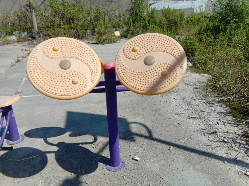 太極云手 太極云手