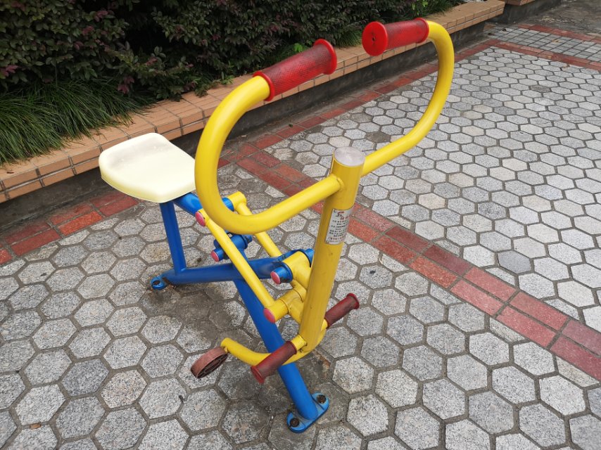 健騎機