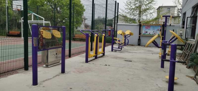 建設鎮滧東村晚晨健身點