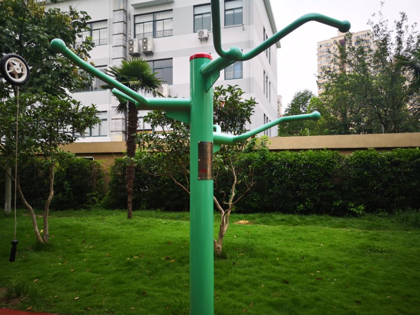 三位引體器 三位引體器