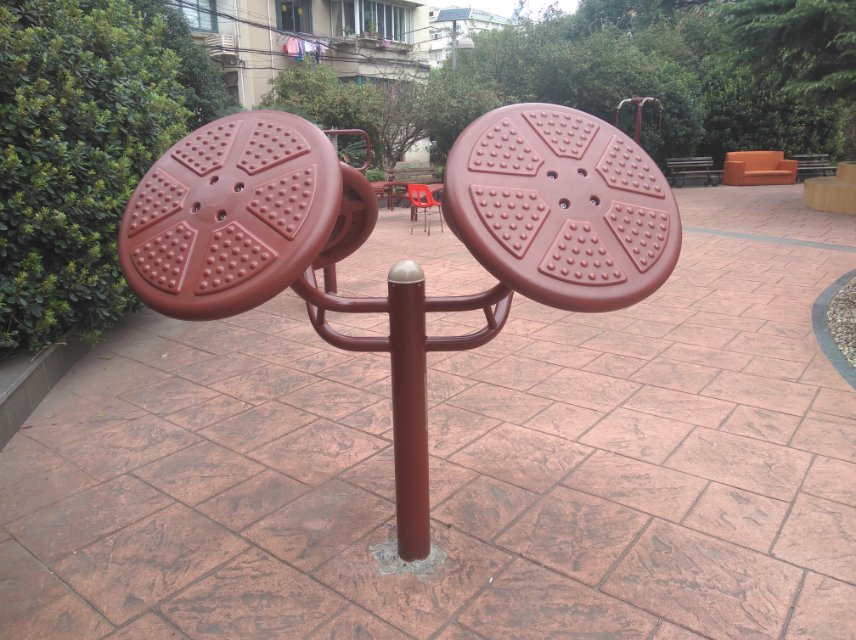 雙人大轉輪 雙人大轉輪