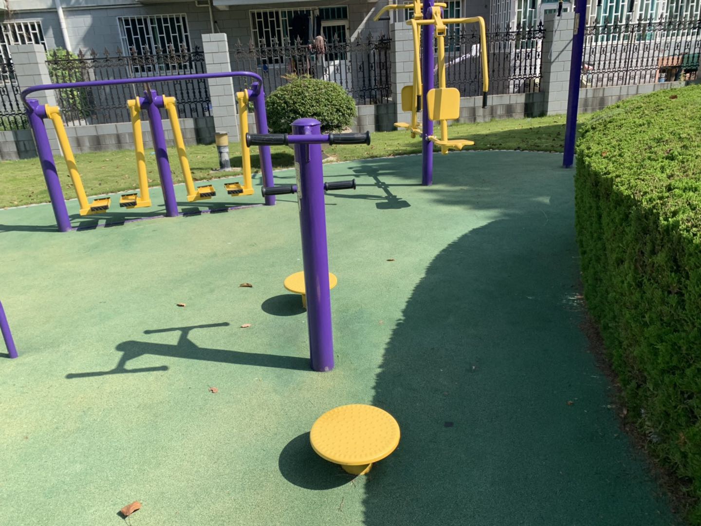 雙位扭腰器 雙位扭腰器