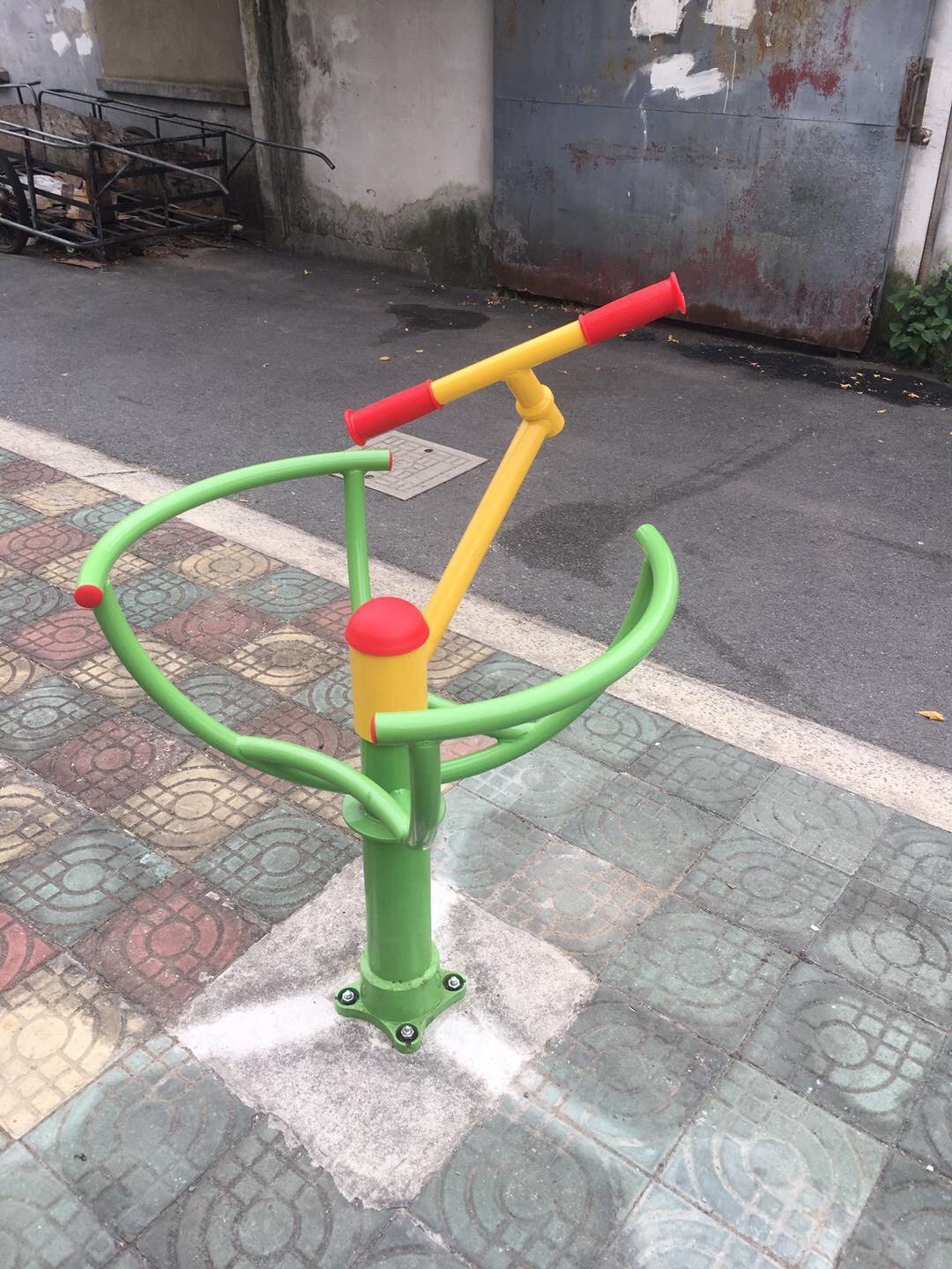 太極推手 太極推手